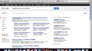 Craigslist Siskiyou County Used Cars   Older Models Available Online