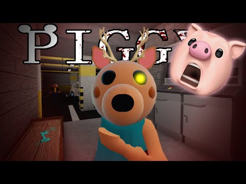 ROBLOX PIGGY BOOK 2 CHAPTER 2.. [Store]