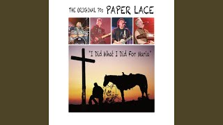 I Did What I Did for Maria