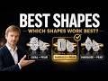 Oval, Pear, Marquise, Emerald: Which Toi et Moi Shape Pairing Works Best?