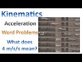 Understanding Acceleration: A Comprehensive Guide