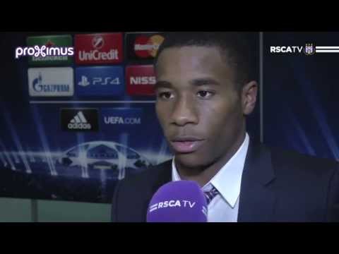 Reactions after Arsenal FC 3-3 RSC Anderlecht