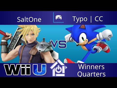 Typo @ The Lab 8/3/17 - SaltOne (Cloud) vs Typo | CC (Sonic) - Smash 4 Winners Quarters