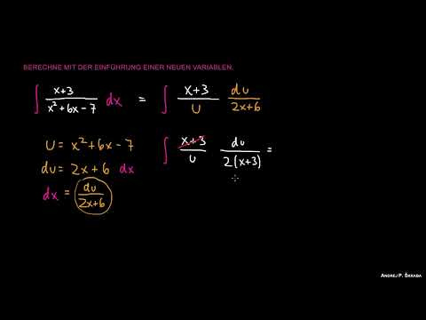 Integration rationaler Funktionen