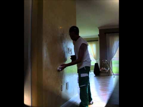 Tosetti and Moyano Faux finish by Mario Moyano 004