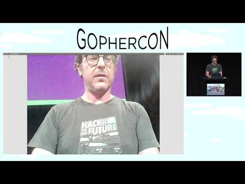 GopherCon 2018: Computer Vision Using Go and OpenCV 3 - Ron Evans