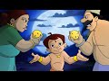 Chhota Bheem Laddoo Fight Begins Cartoons For Kids Fun Kids Videos