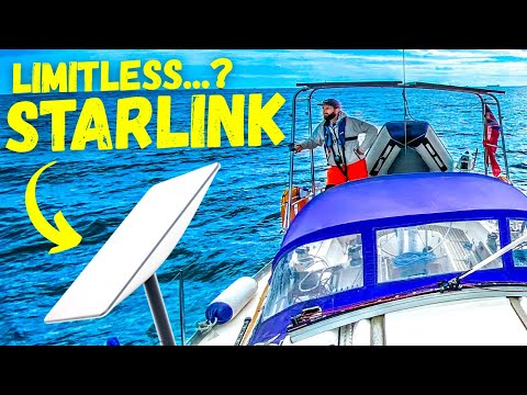 STARLINK Super Fast Internet? FACTS, FIGURES and HOW TO WORK REMOTELY Travelling Around the World