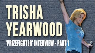 Trisha Yearwood Enjoys Showing Her Scars - 'PrizeFighter' Interview