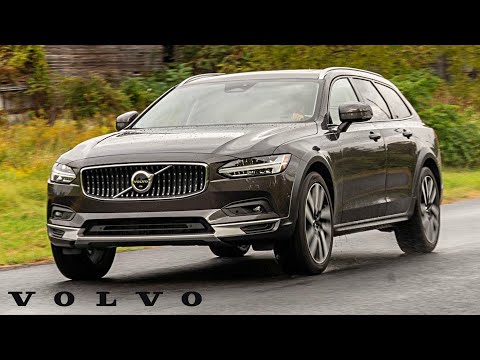 2022 Volvo V90 Cross Country B6 AWD Premium Wagon SUV