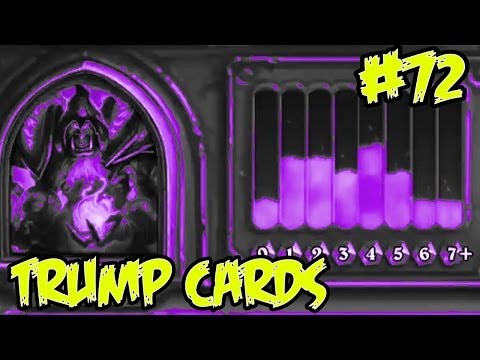 Hearthstone: Trump Cards 72 - a Warlock tragedy