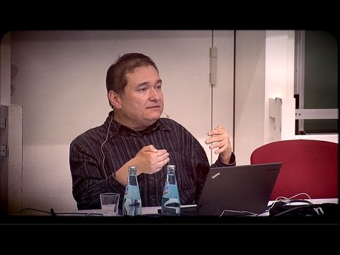 Stiftungsprofessur 2016: Onur Güntürkün - "Lernen und Erinnern" (26.04.2016)