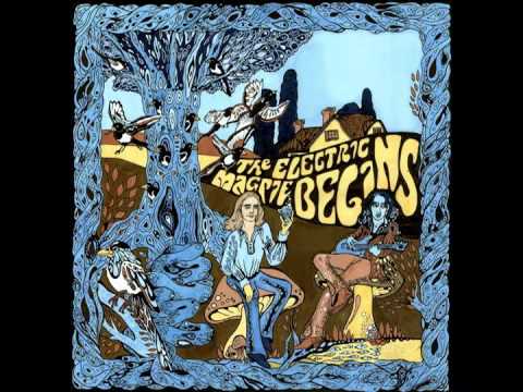 The Electric Magpie - Friends