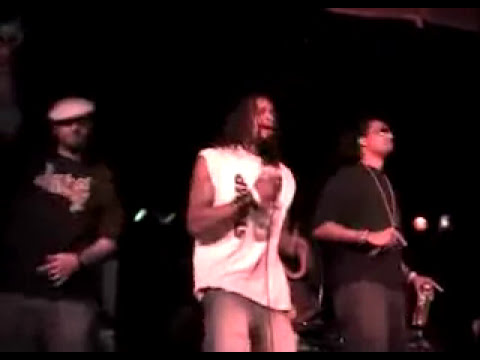 MCMIreport: HYDRA - "When You Hear The Name" - Live at Southpaw