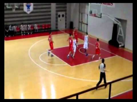 Top5! Under17: Robur Varese vs Armani Junior