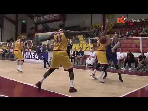 ΚΕΡΑΥΝΟΣ vs BASIC-FIT BRUSSELS | FIBA Europe Cup | Group D | Highlights