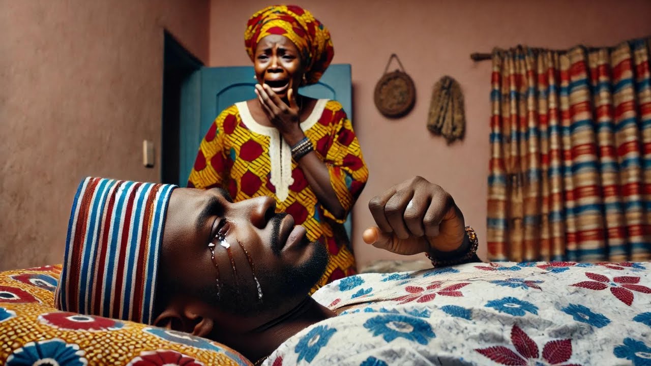 She Waited Five Years To Marry The Prince but Was Shocked To Discover His Secret  #africantales