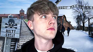 I Visited Auschwitz...