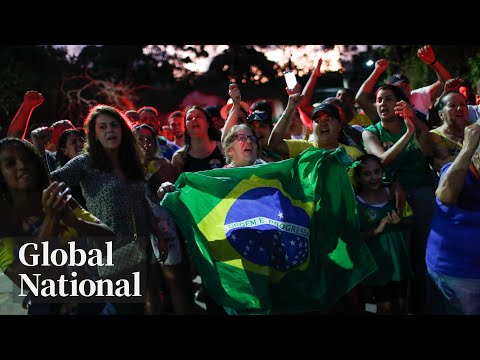 Global National: Jan. 9, 2023 | Over 1,200 arrested after pro-Bolsonaro riot at Brazil's Congress