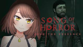 【ホラー】ついに最終章！！最後までかけぬけます！！！！「 SONG OF HORROR COMPLETE EDITION 」【Akino】
