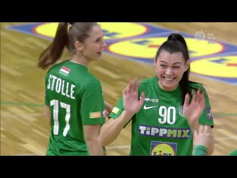 FTC Rail Cargo Hungaria vs Kisvarda Master Good SE | Full Game | 30.12.2021