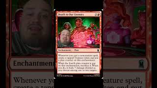 Better Have a Plan #mtgxmarvel #mtgspoilers #edh #magicthegathering #mtg