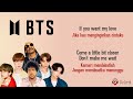 Bad Decisions Benny Blanco BTS Snoop Dogg Lirik Lagu Terjemahan