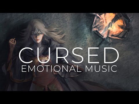 CURSED | 2-Hour Pure Sadness - Sad Emotional Music Mix | Emotional Ride 🥀