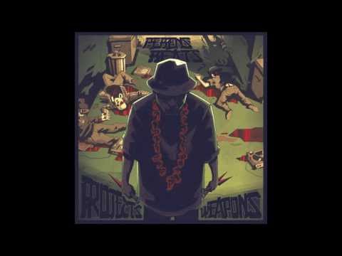 SPEAK CLEAR - PROJECTS WEAPONS (PEBENS BEATS)