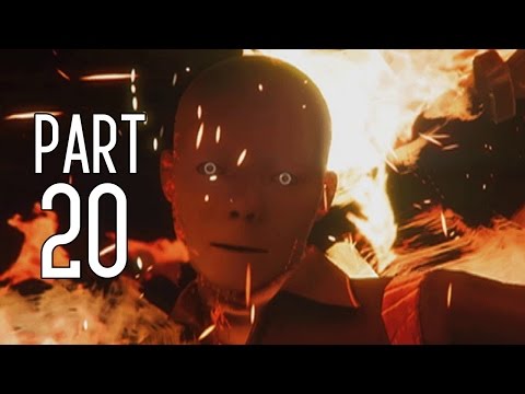 Alien Isolation Gameplay Walkthrough Part 20 - Synthetic Solution (PC)