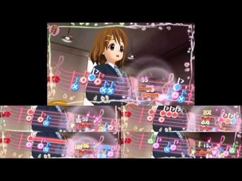 K-On! Cagayake! GIRLS (5-nin Ver.) Ho-Kago Tea Time