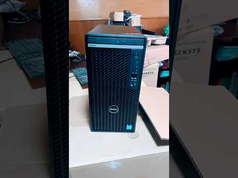 Dell Optiplex Desktop 7020 MT
