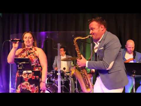 Bella Ciao - PEPE ALLSTAR BAND feat. Francesca Caforio - LIVE Cha Cha Cha Version- Traditional
