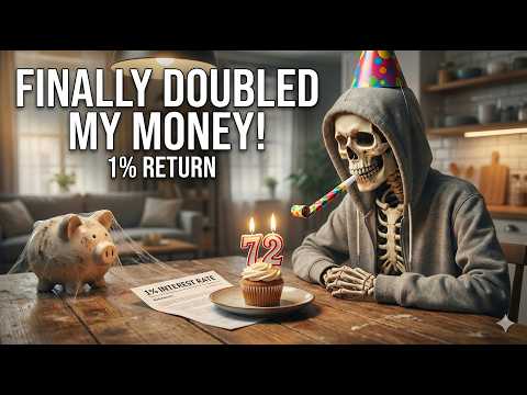 Double Your Money: The "Rule of 72" Shortcut to Wealth    #RuleOf72 #InvestingTips #CompoundInterest