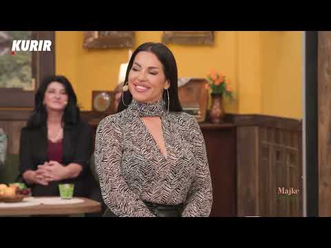 MAJKE I SNAJKE 3 - ep58 - Ocena manje jer je PROFESIONALNA kuvarica!