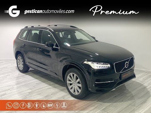Volvo XC-90 2.0 D4 Momentum Auto