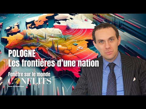 Pologne : les frontières d'une nation