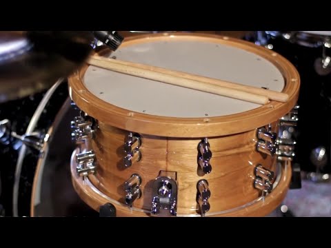 PDP by DW Limited Edition Concept Maple/Walnut Snare Drum