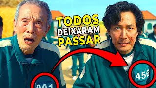 55 DETALHES que você PERDEU em ROUND 6 (Easter Eggs & Referências)