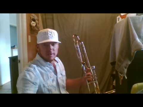 ATSSB Year 'C' Slow Etude: (Trumpet, Euphonium, Bass Bone, & Tuba) Adagio Cantabile