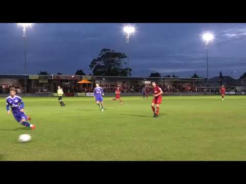 Enterprise National League North Scarborough Athletic 2 v 1 Buxton FC ATT 765 02 09 2025