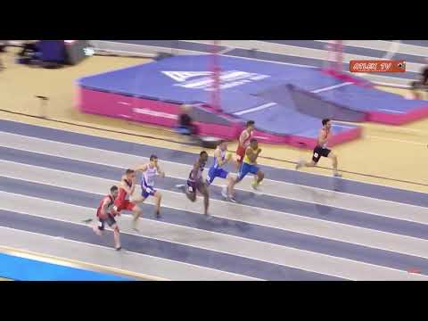 Glazgov 2019 - Aleksa Kijanović 6,81s