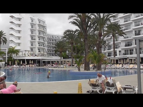 Videos del Riu Papayas 4★ en Playa del Inglés, EspañaVer MásVerPrecios15CerrarConsulta por Whatsapp 🇦🇷BookingTripadvisorExpediaAgodaTripSkyscannerDespegarKayakHotelesDestiniaTrivagoTurismocityLastminuteHotwireTui