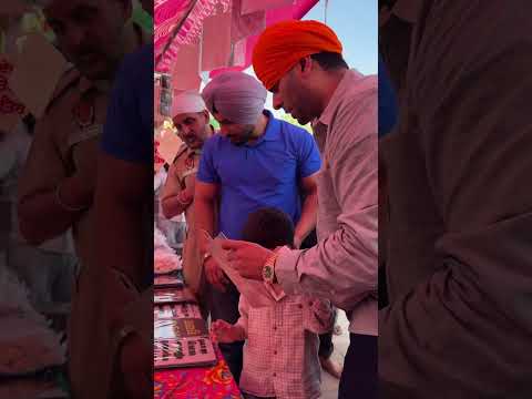 Gurudwara Jhanda Sahib 🙏 — watch video