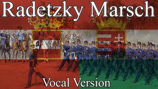 Cover art for Radetsky March- Austrian March(Vocal Version)