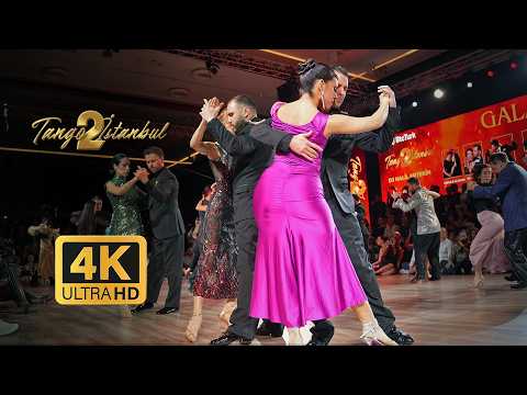 Ronda of Maestros – 17 Legends, One Tango Floor