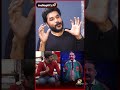 Kamal மத்தவங்களை திட்டும் போது Clap பண்ற Person - Arun Kumar Rajan | Azeem #shorts