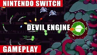 Devil Engine Nintendo Switch Gameplay