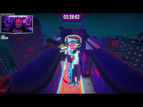 Vorsprung für Bonjwa? Nie gesehen...