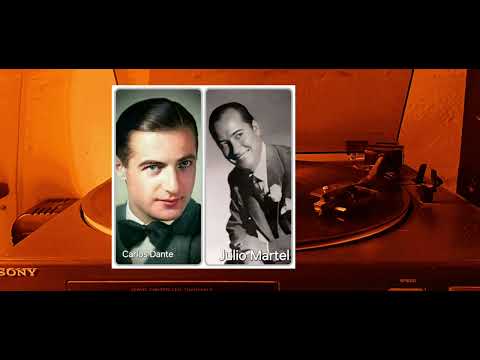 LA PASTORA (TANGO)-ALFREDO DE ANGELIS CANTAN: CARLOS DANTE Y JULIO MARTEL. [1948].